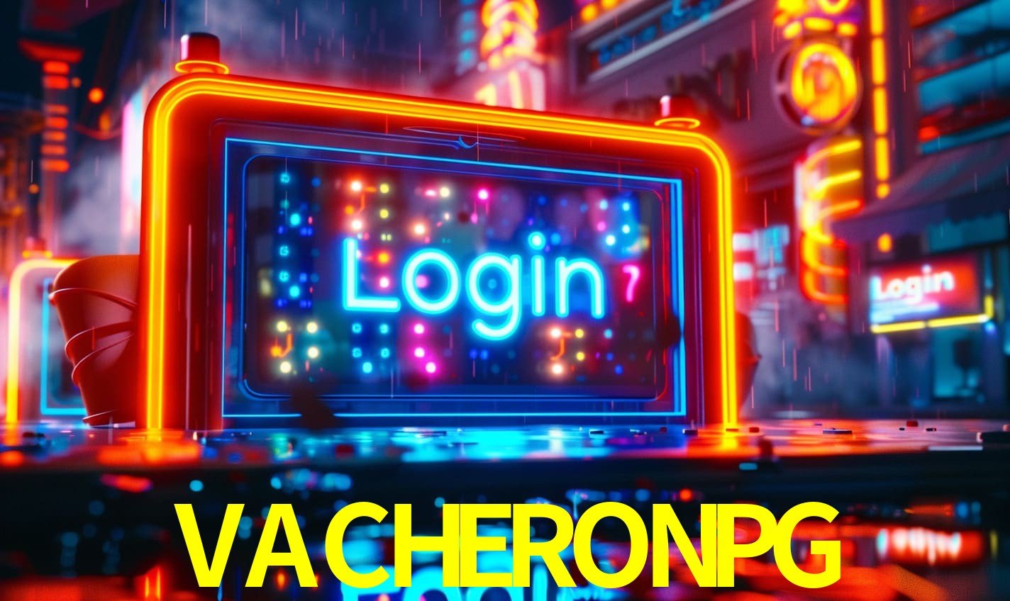 Registre-se hoje no Cassino VACHERONPG